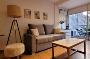 Moderno Apartamento en Palermo Soho